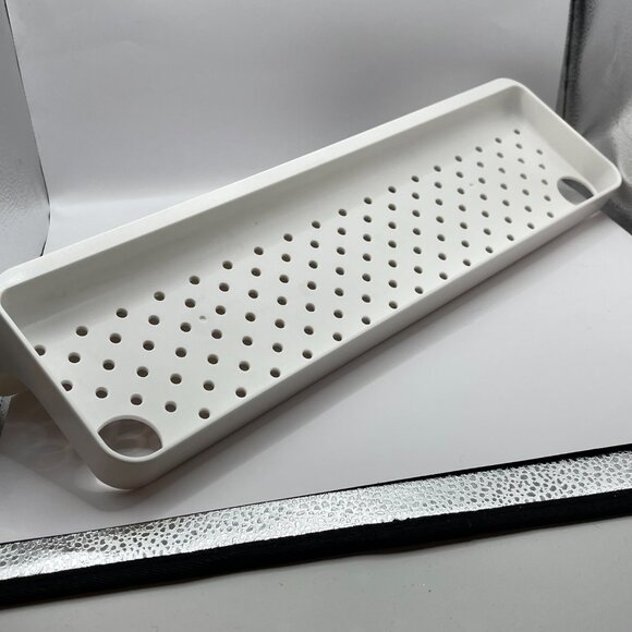 NWOB Umbra Flex Adhesive Wall Shelf - Picture 5 of 12